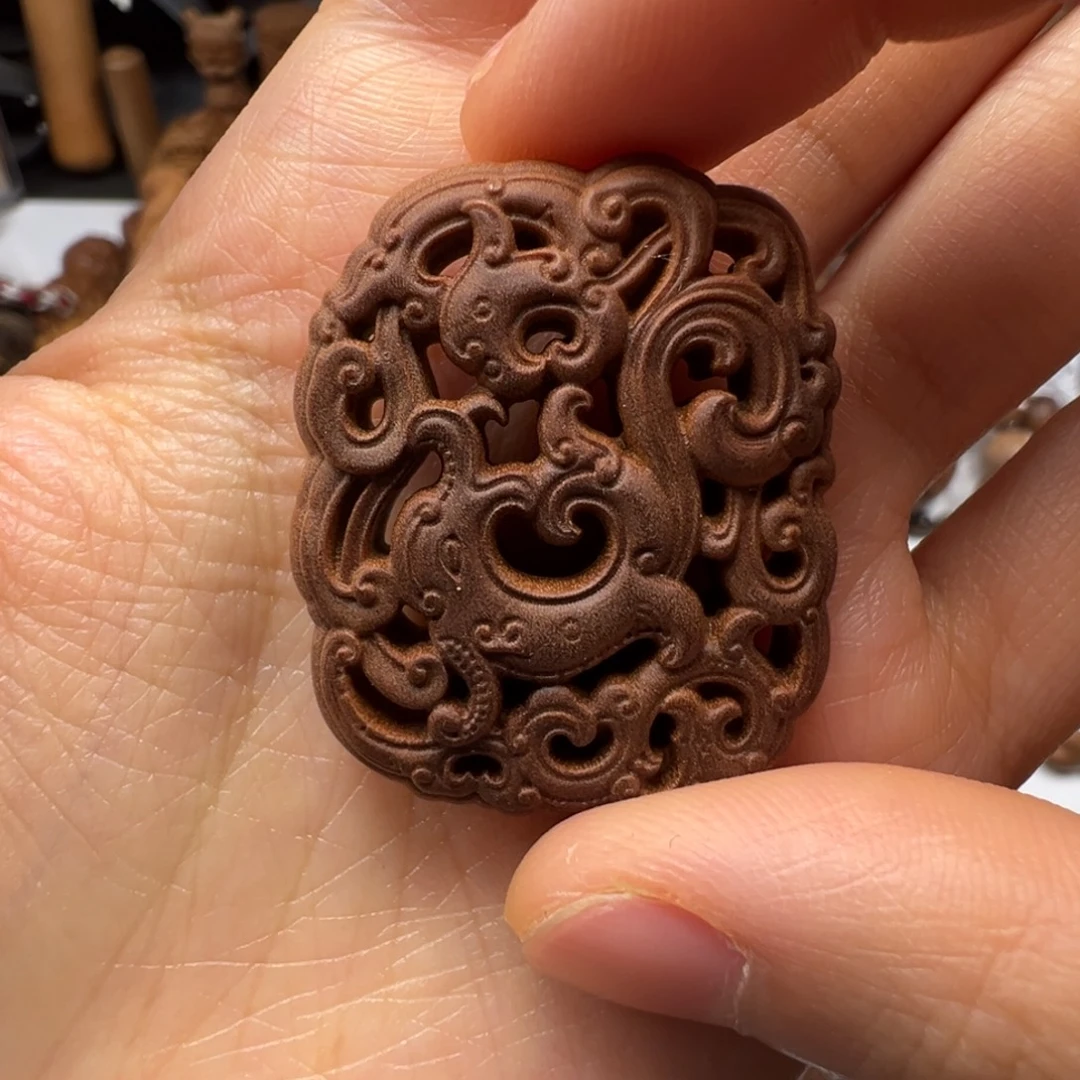 檀香木凤来仪老山檀