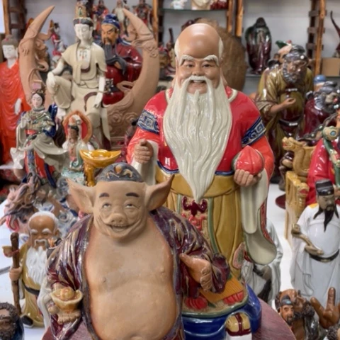 【闪购商品】陶土发