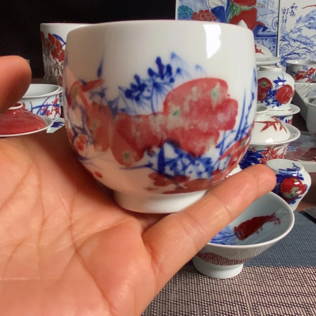 景德镇的陶瓷艺术微瑕