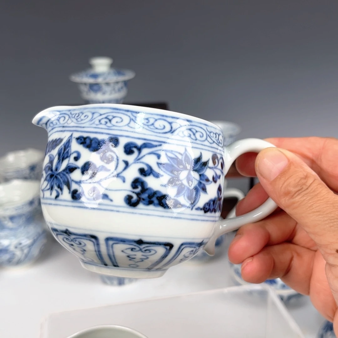 缠枝莲公道公道公道