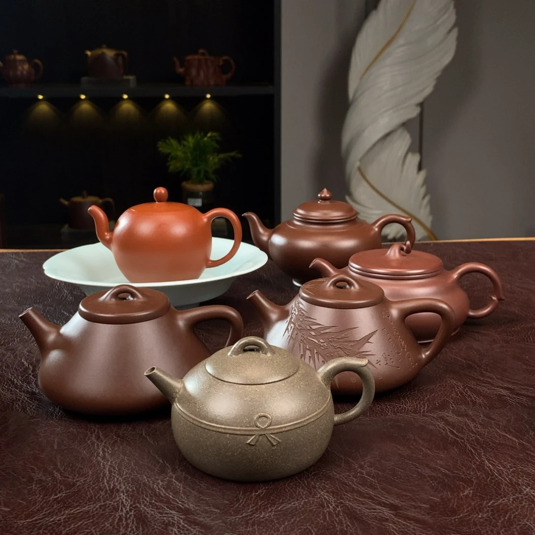 朱*山紫砂壶紫砂壶紫砂壶