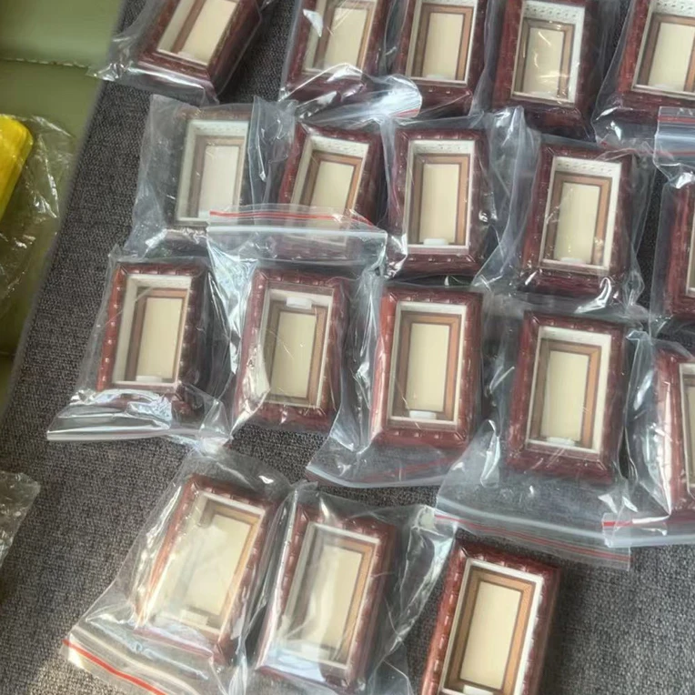 张圣林  小手把件。黄龄盒。鸣虫 虫具