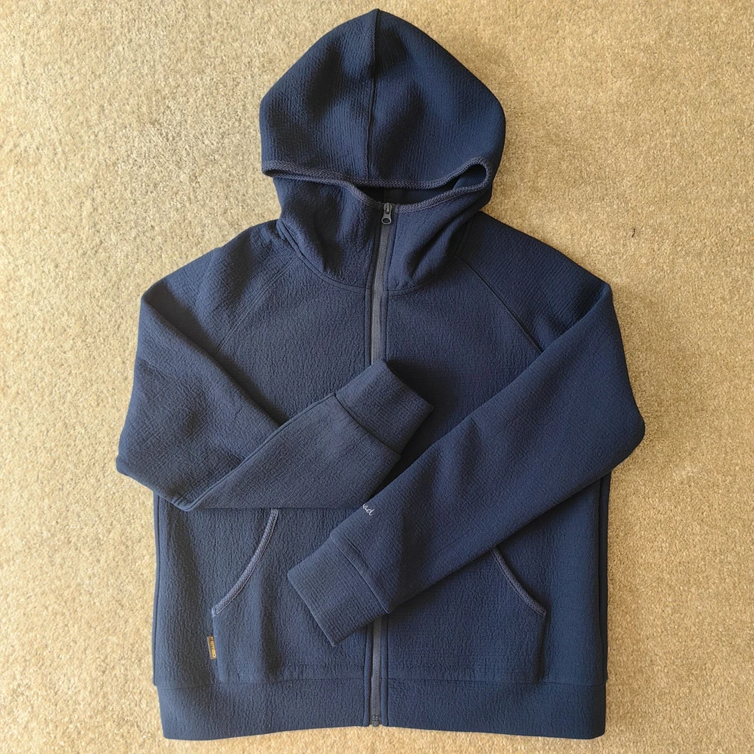 FM帽衫卫衣女款女款长袖运动休闲户外连帽