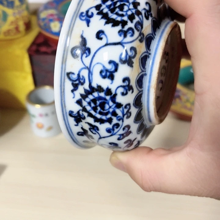 摆件鑫**楼陶瓷摆件不固定一件