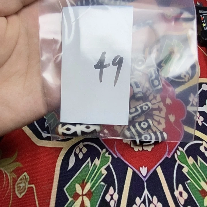 A***贵玛瑙/玉髓未镶嵌颈饰