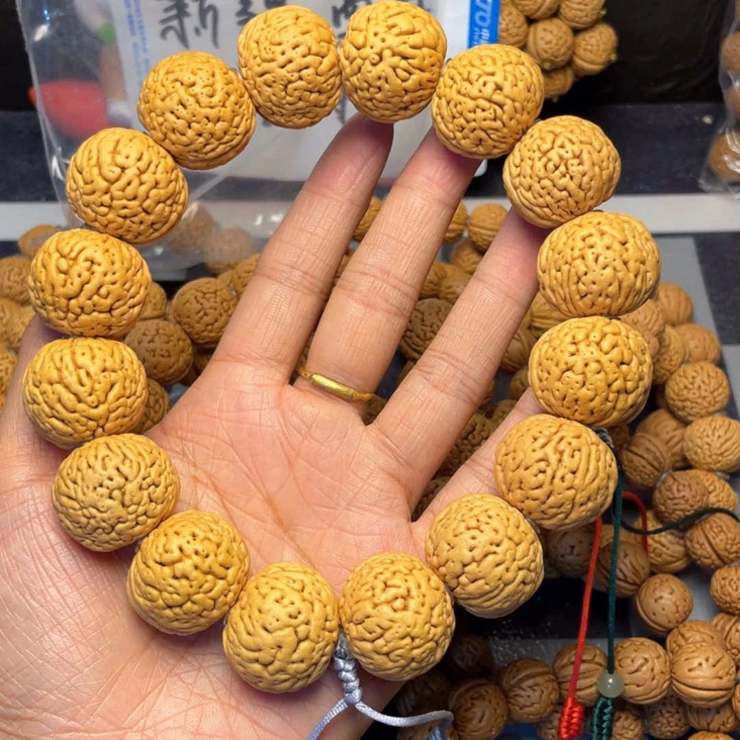 手串桃核东**饮23.9桃核手持