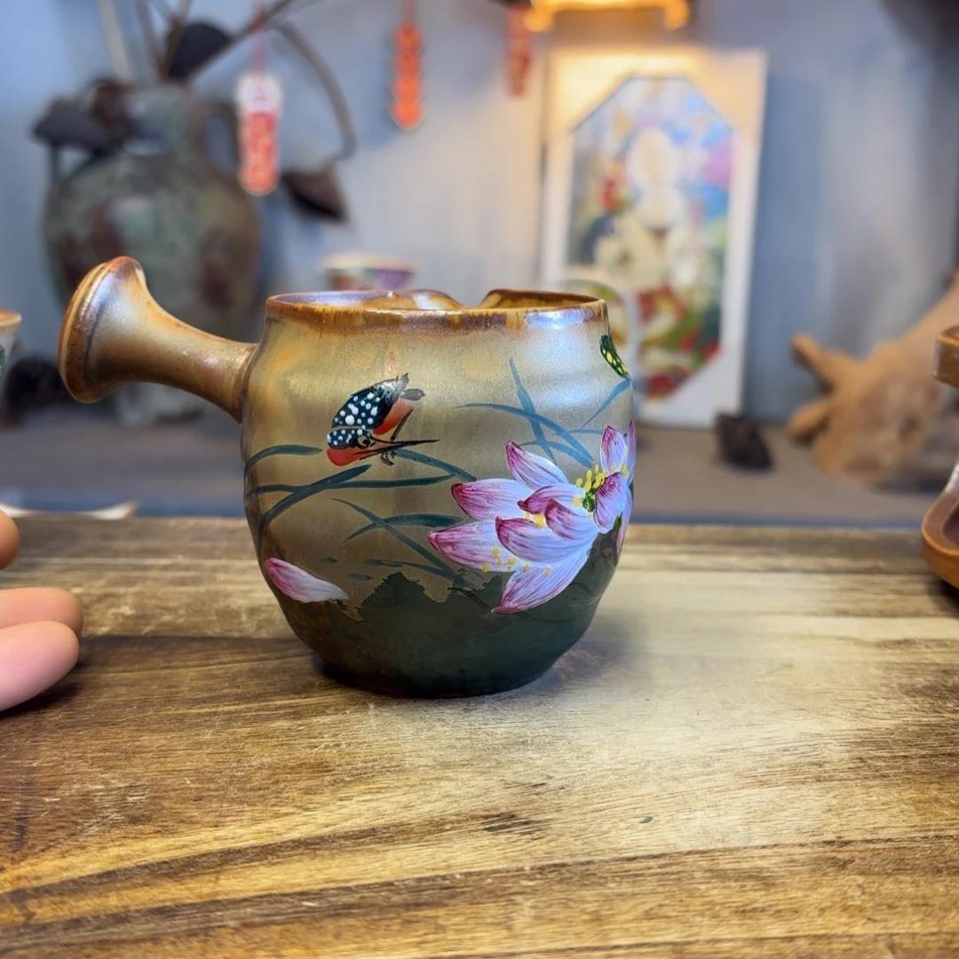 景德镇纯手工制作陶瓷