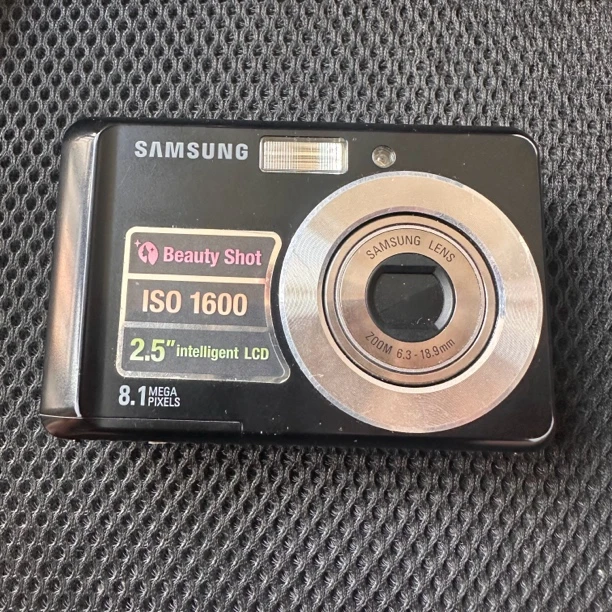 95新 Samsung/三星 三星ES10 功能正常质保15天配件齐全拆封NO退