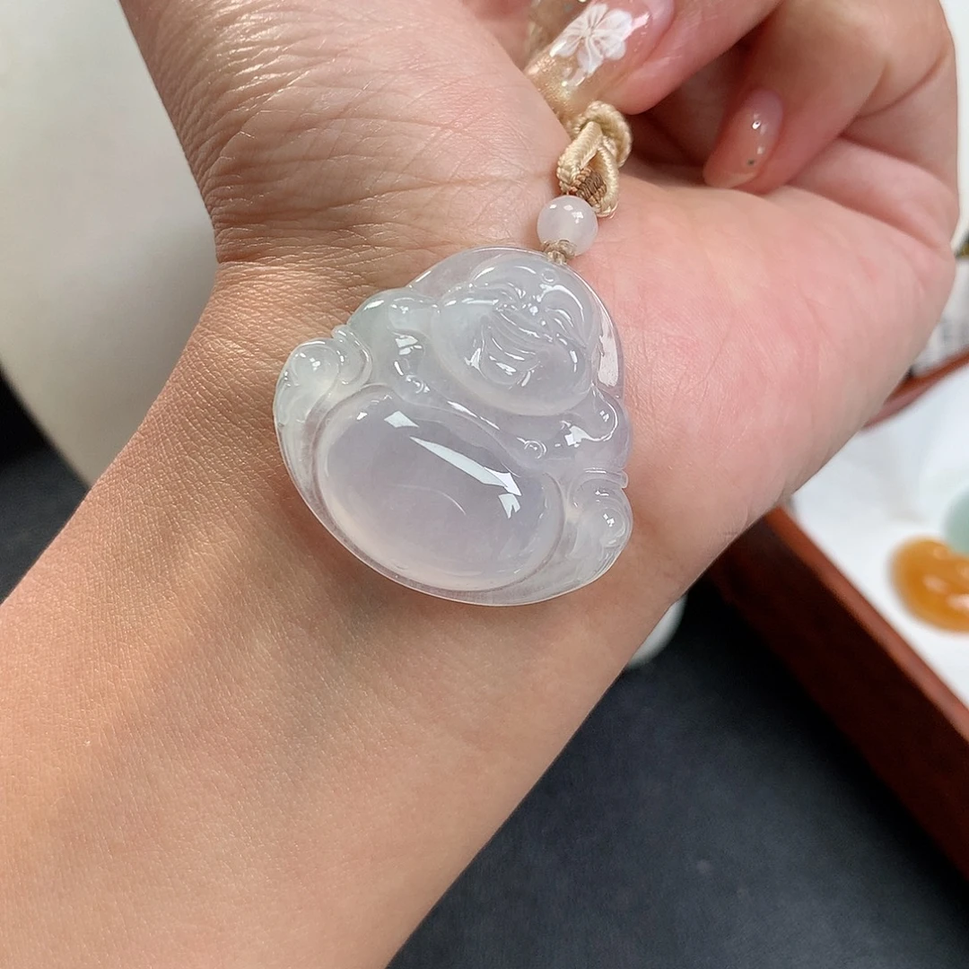 颈饰未镶嵌翡翠057588609600
