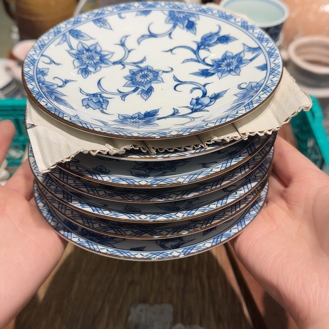 瓷片四十包邮非全新