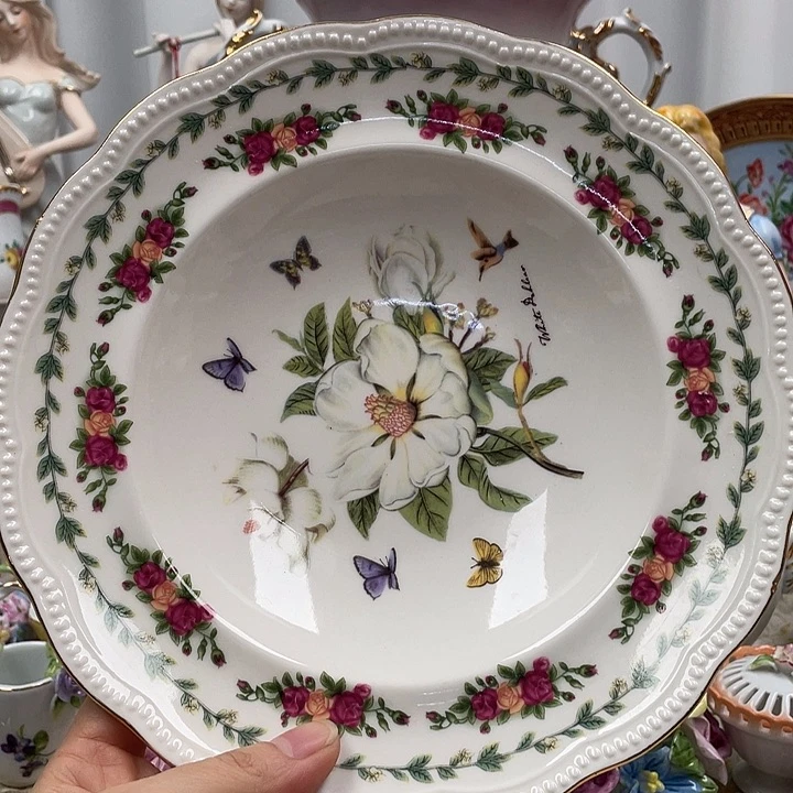 陶瓷摆件摆件摆件瑕疵