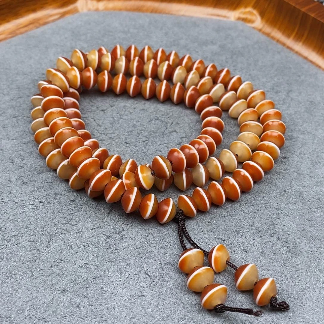 玛瑙/玉髓未镶嵌手链