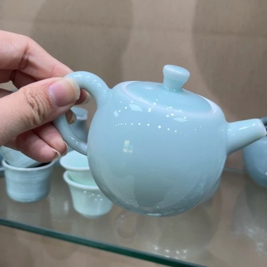 大宋甄选茶具茶器