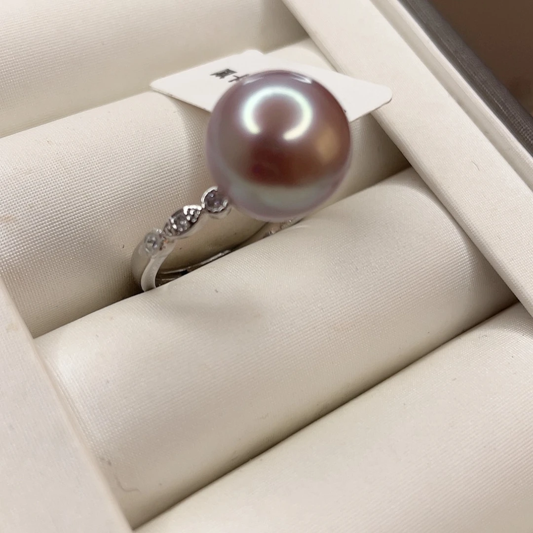 淡水珍珠颈饰未镶嵌