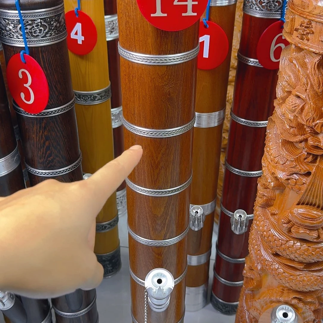 龍***直播间14号香花梨大号78cm