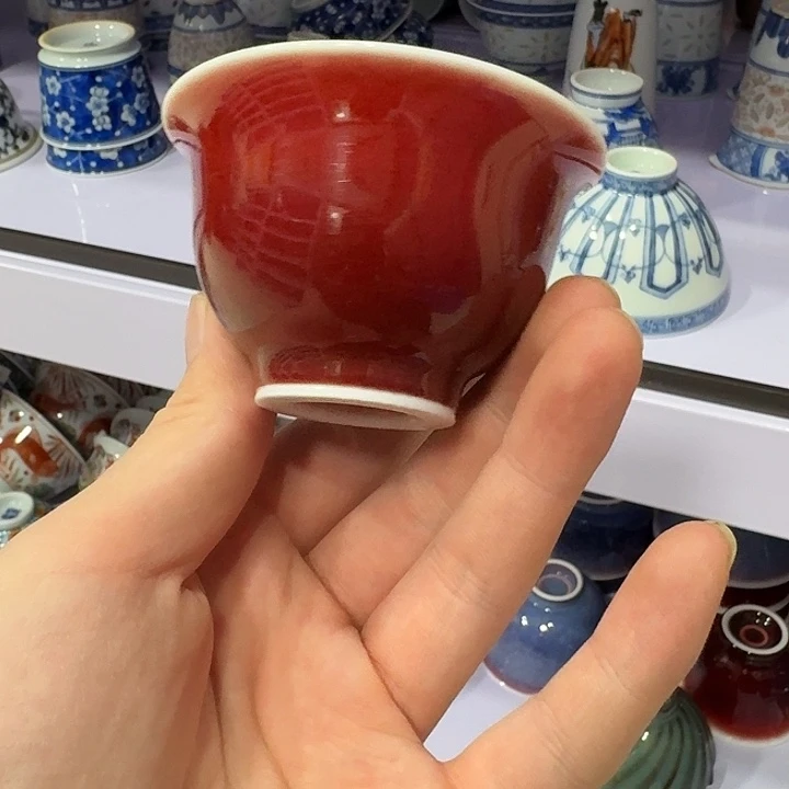 杯陶瓷艺术品收藏陶瓷