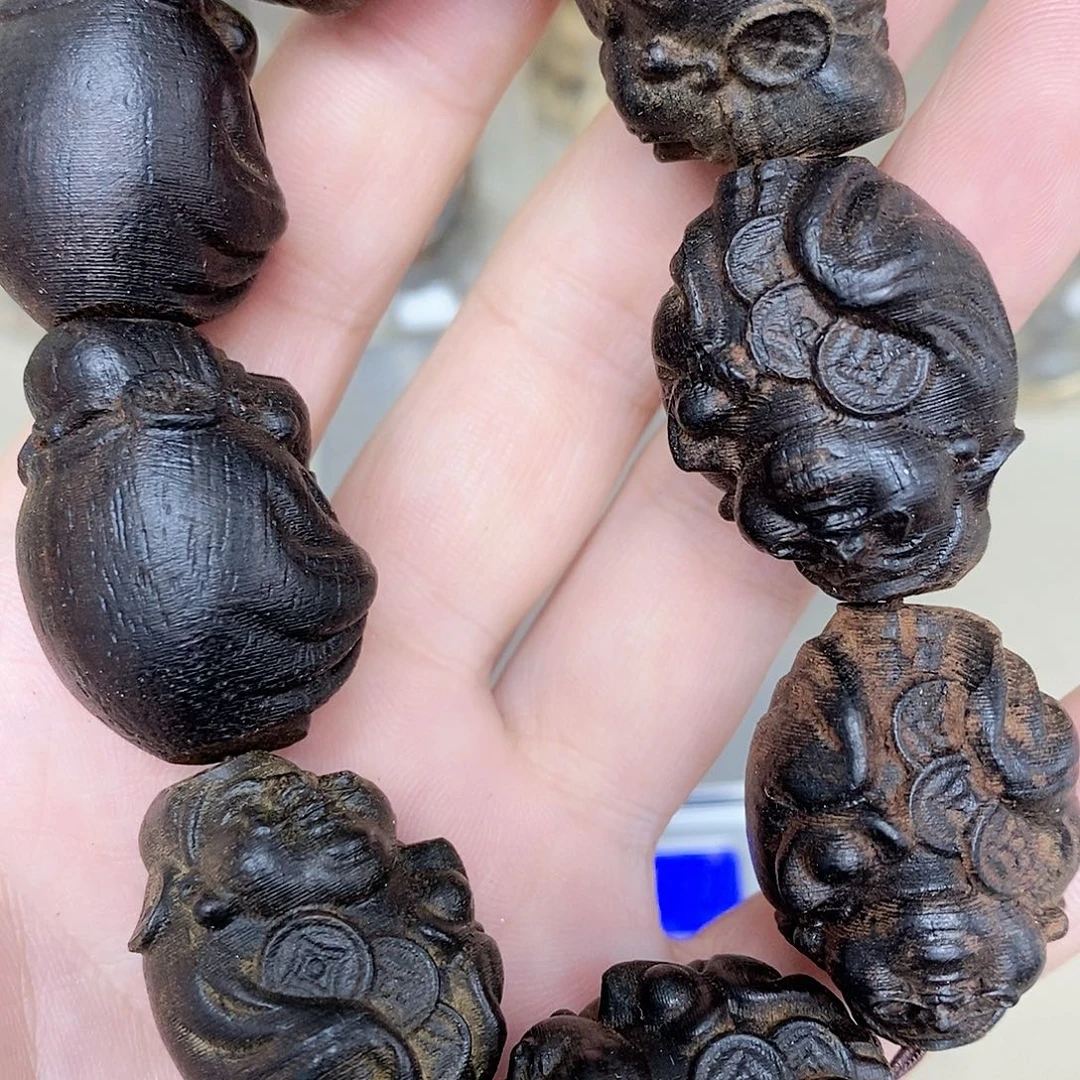 沉香碎屑沉香达拉干虫漏