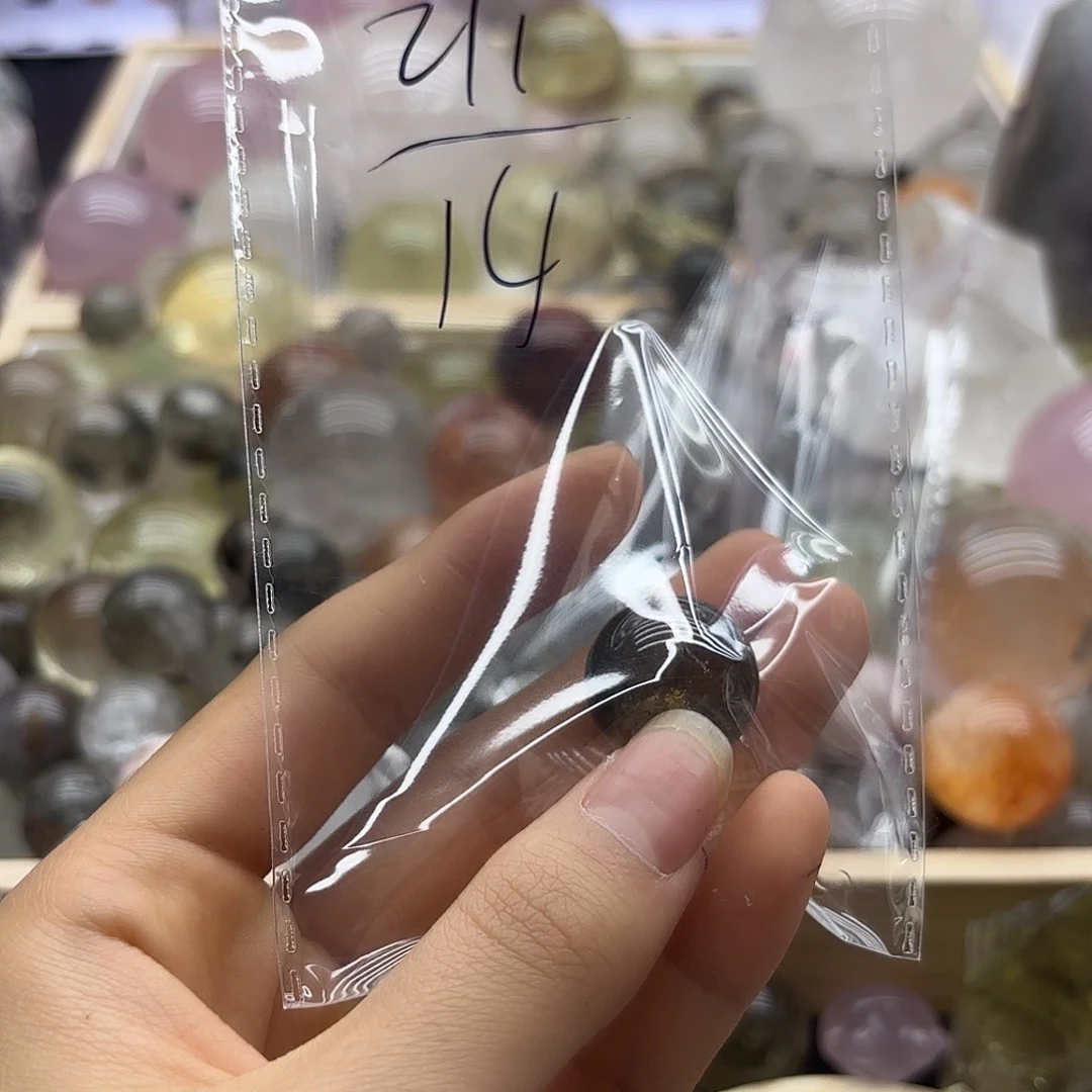 蒸***。紫晶珠宝半成品未镶嵌211