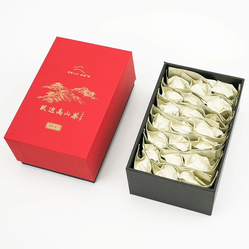 【中秋礼盒】极边88度浓香型高山乌龙茶耐泡品质好358g