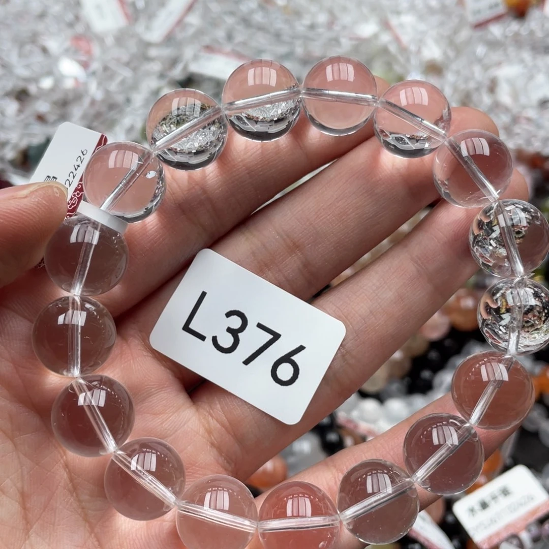 未镶嵌手链水晶手串