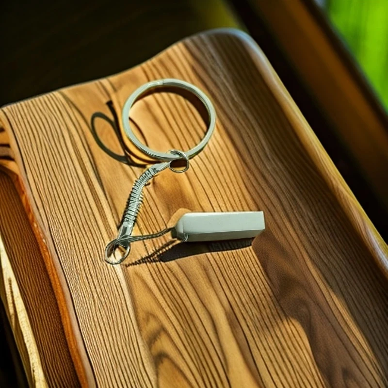 创意品4g，钥匙扣