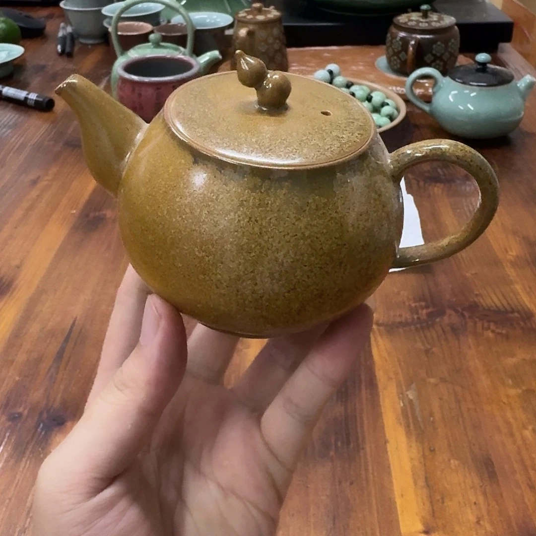 小仲青瓷茶器微瑕7787