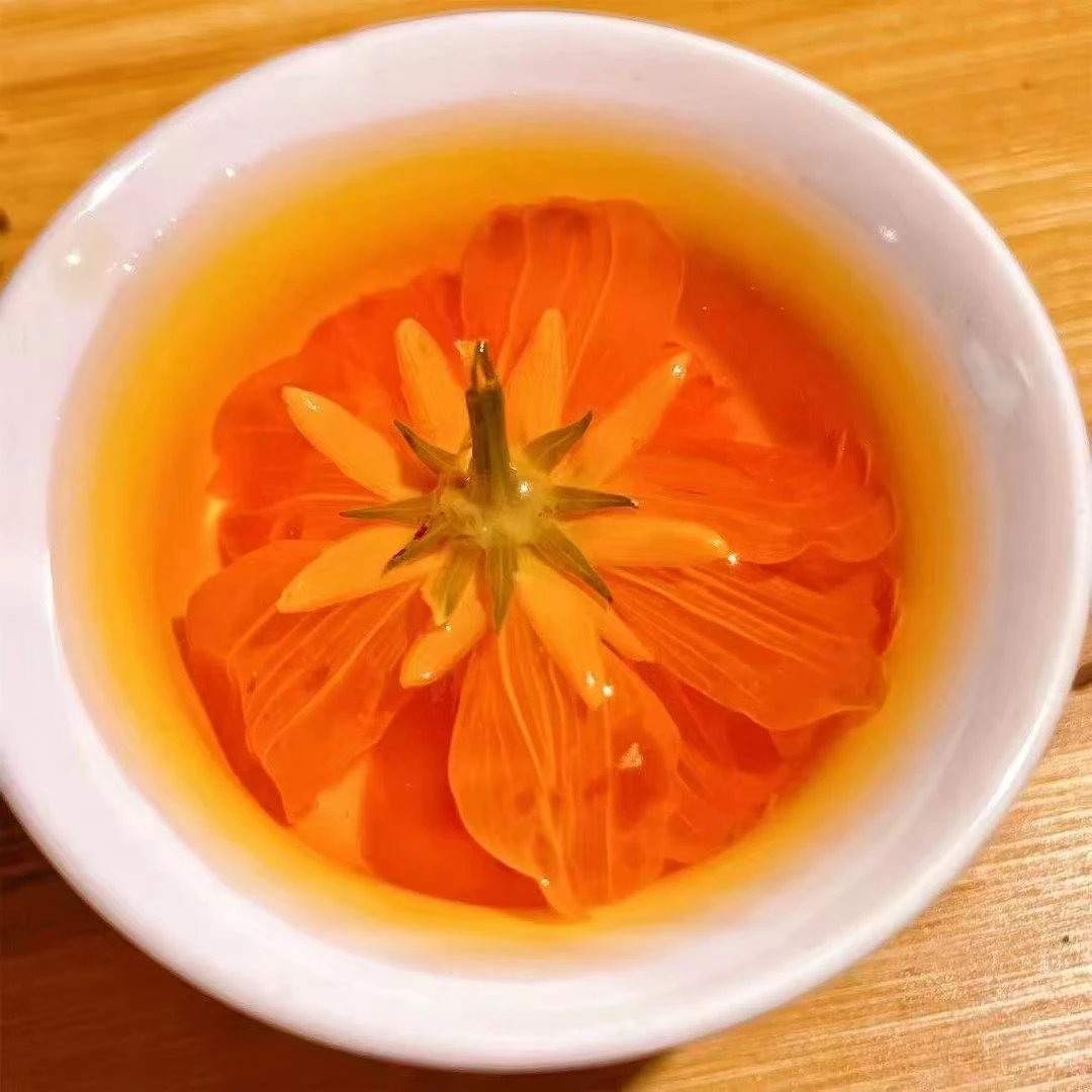 云南山货【熊掌花】可搭配枸杞