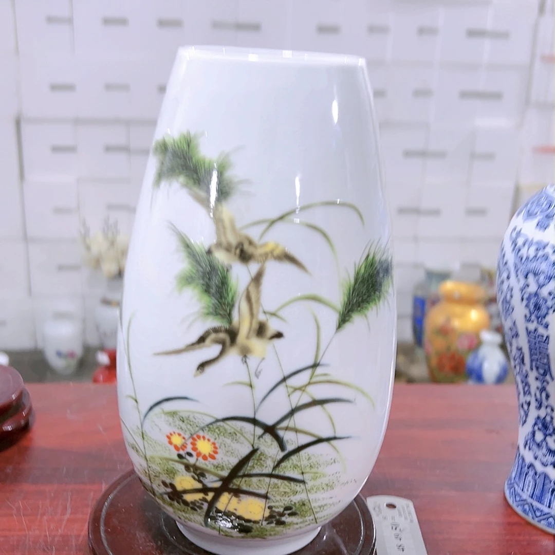 摆件景德镇陶瓷摆件