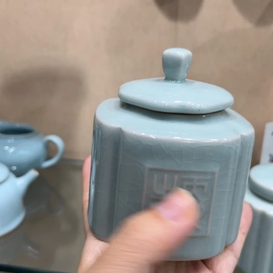 大宋甄选茶具茶器