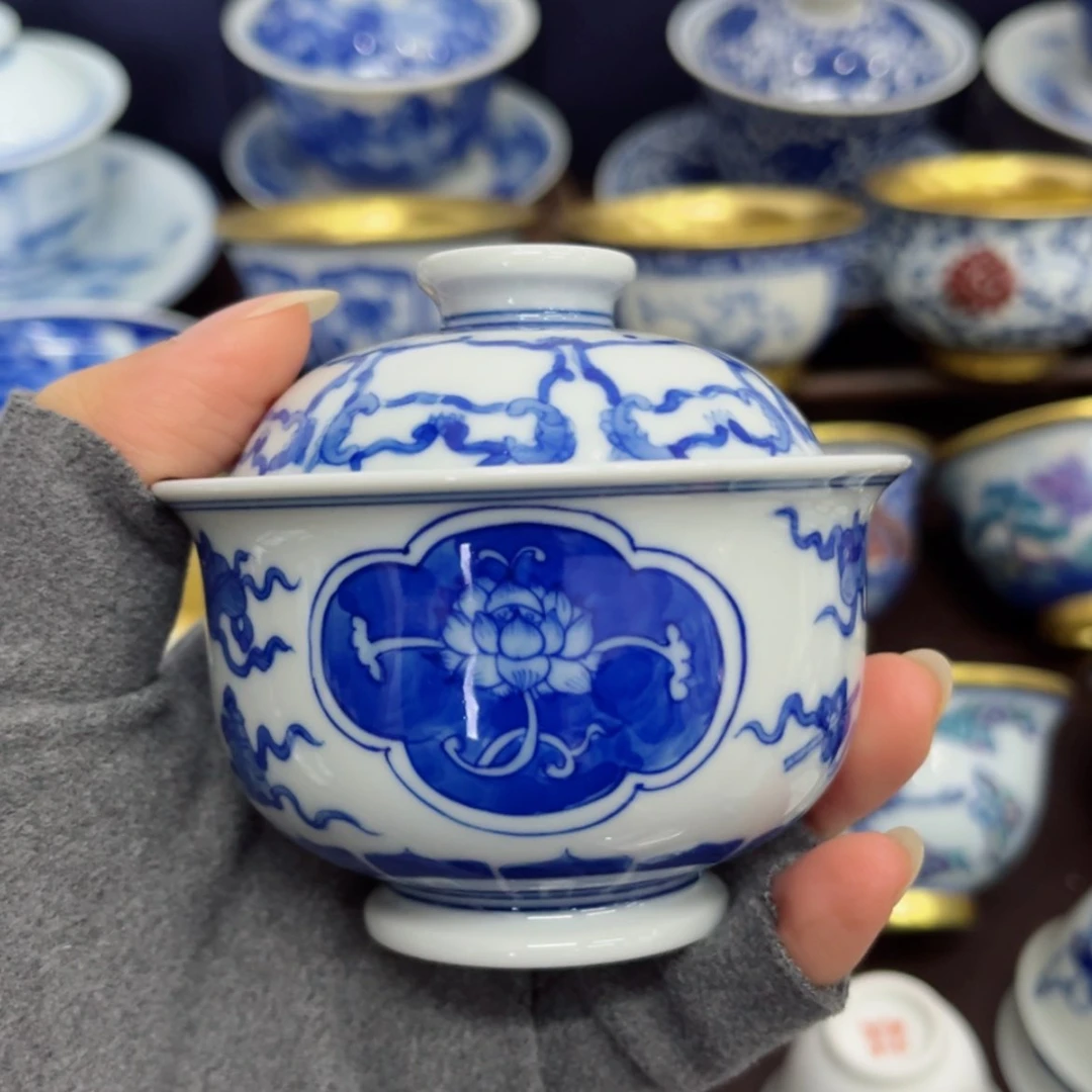 【闪购商品】陶景德镇陶瓷手工工艺