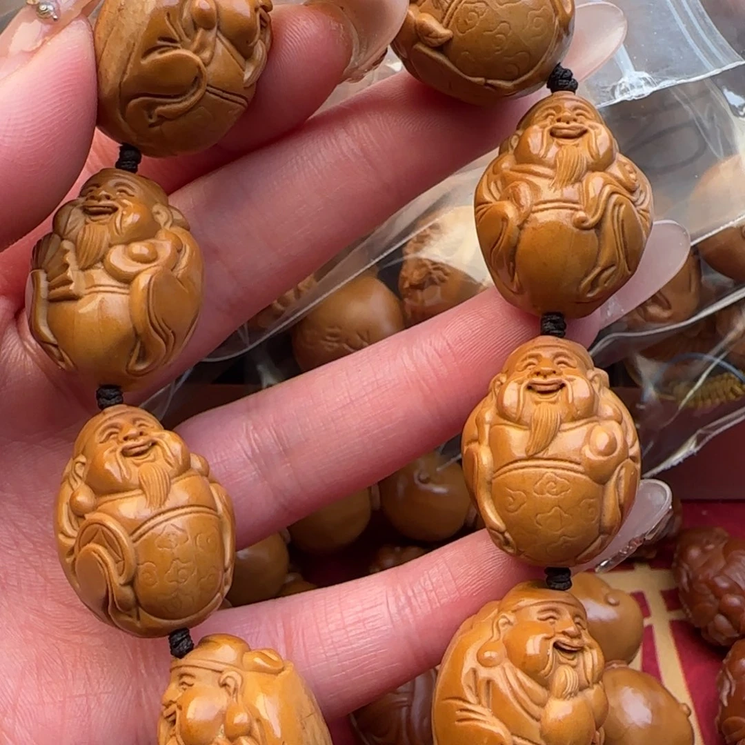 橄榄核手串橄榄核