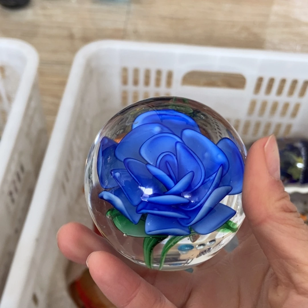 琉璃手工艺品微瑕