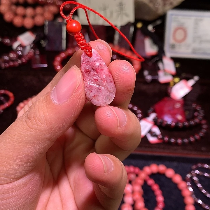 天然辰砂纯天然朱砂