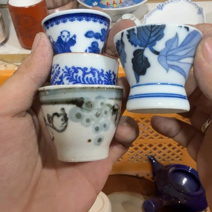 陶瓷推荐第二名20包邮