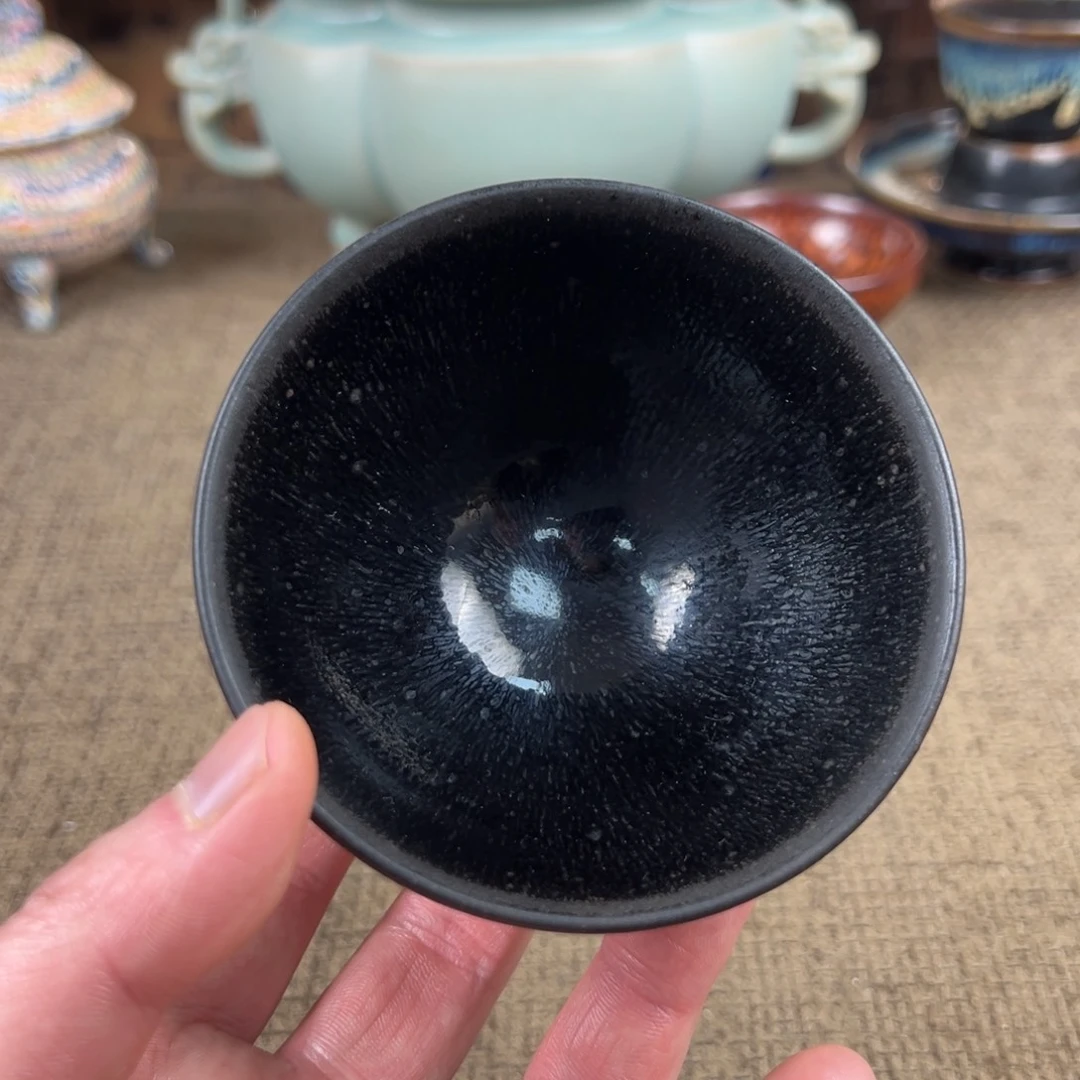 摆件正能量陶瓷艺术品