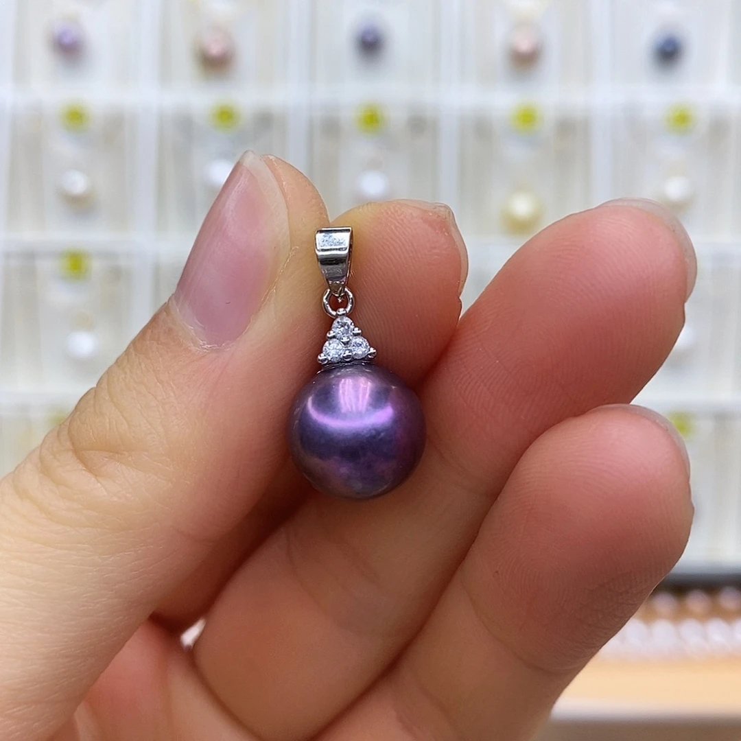 吊坠(赠链)淡水珍珠未镶嵌