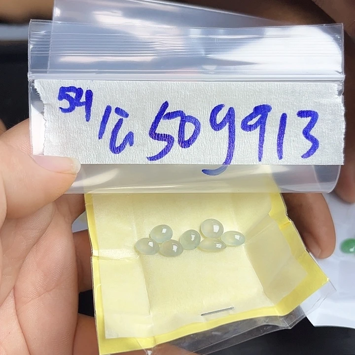 未镶嵌定制翡翠不退