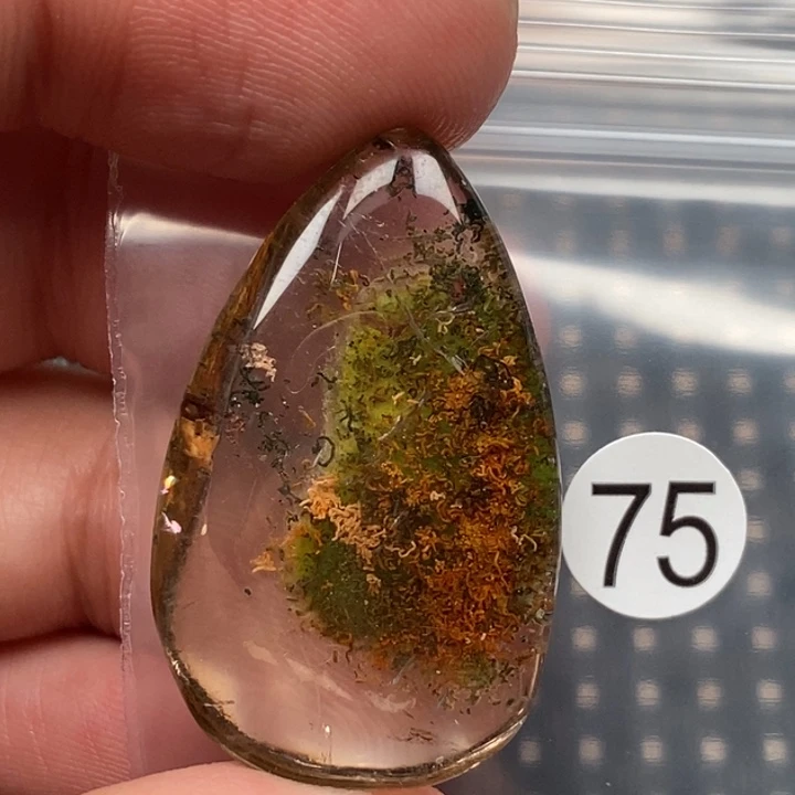 x***g未镶嵌吊坠(不含链)水晶