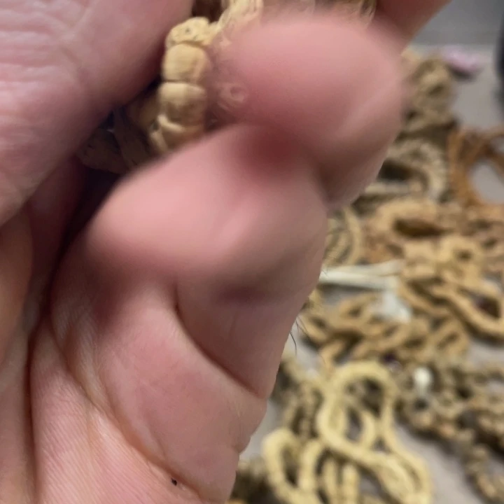 柏香籽/百香籽吊坠