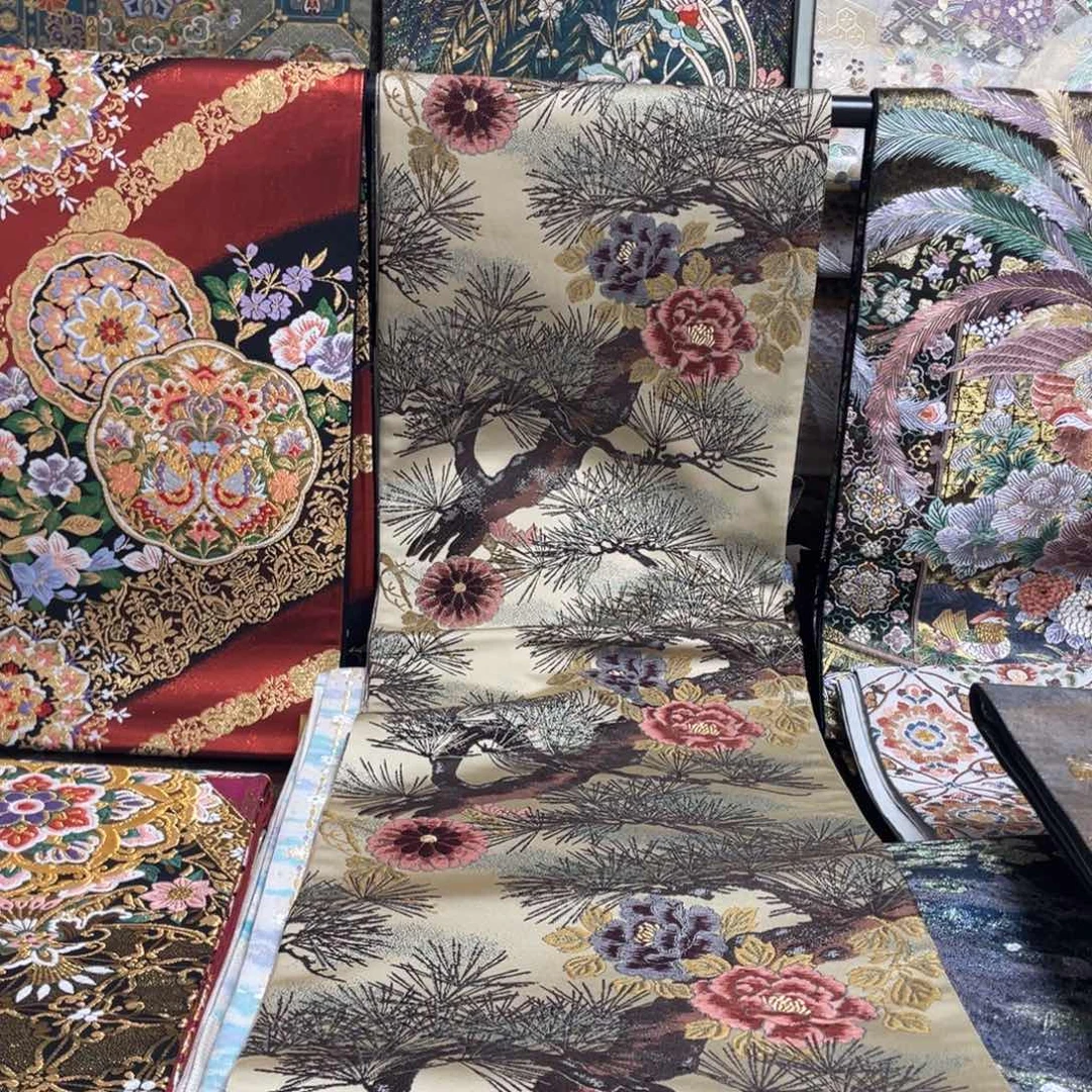 织绣唐锦西阵织  94