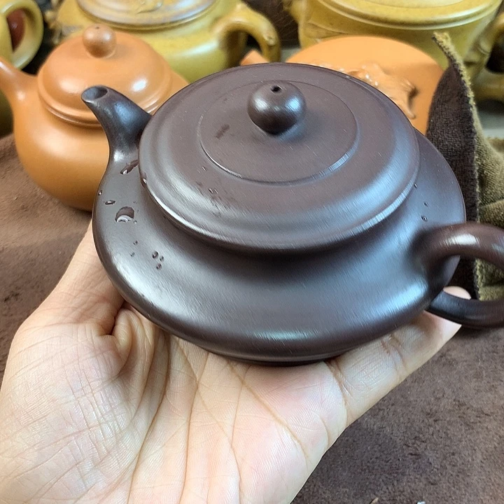 紫砂紫砂微瑕紫砂微瑕
