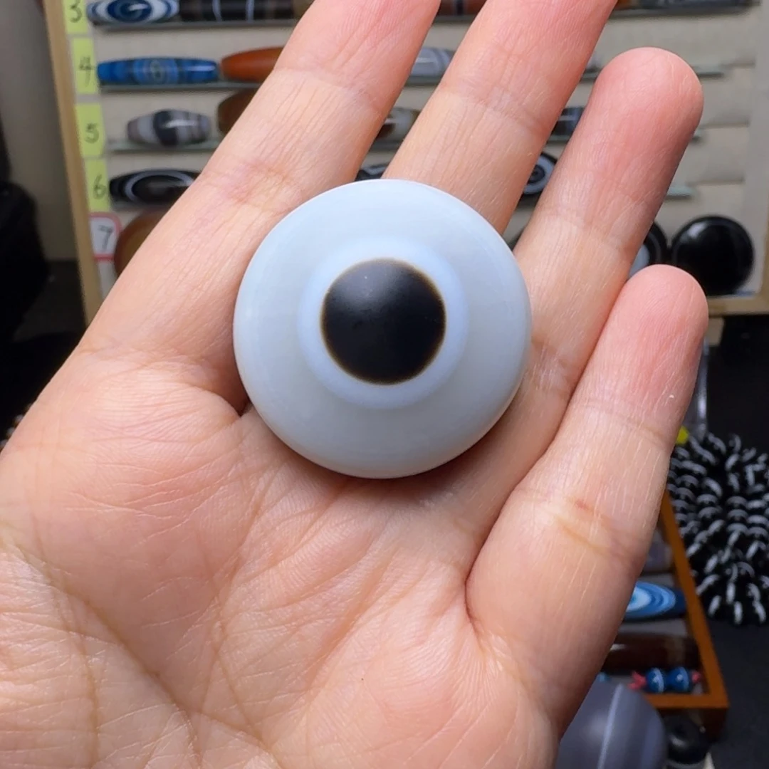 N***1玛瑙/玉髓颈饰未镶嵌