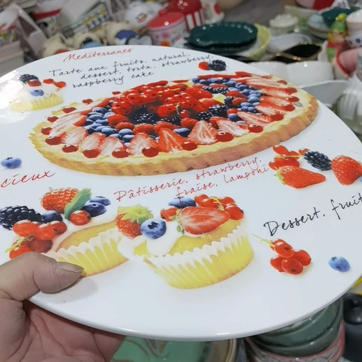 瓷片陶瓷产品设计