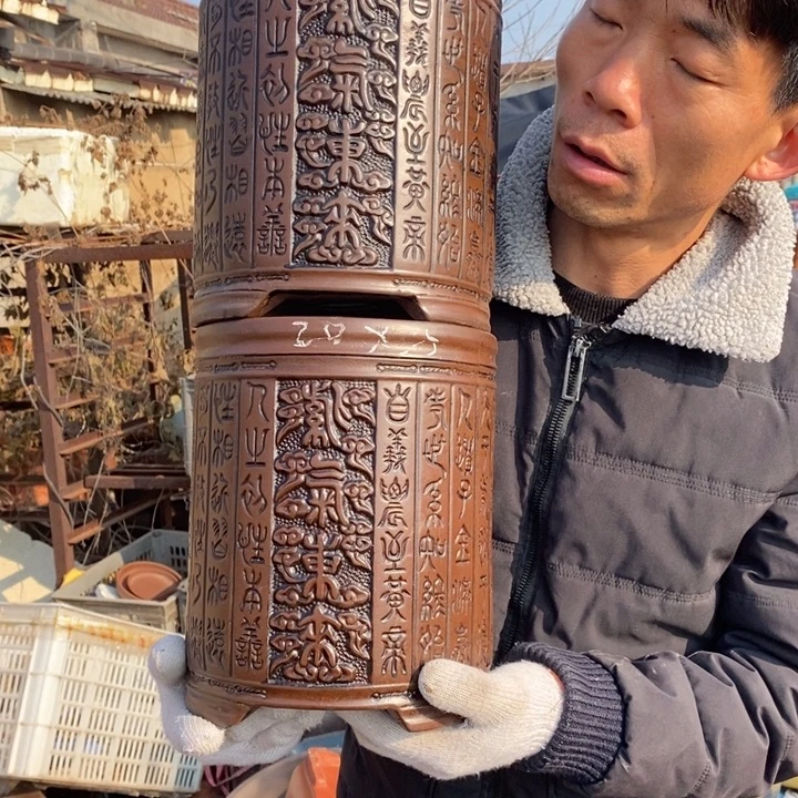 紫砂花盆紫砂特价包邮