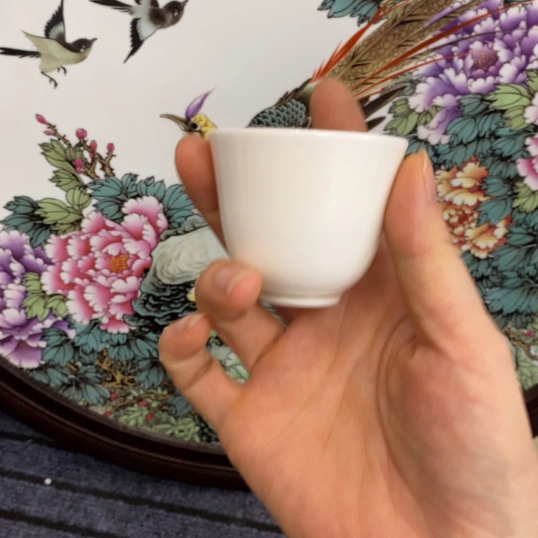 书***瓷片精品美物大摆件