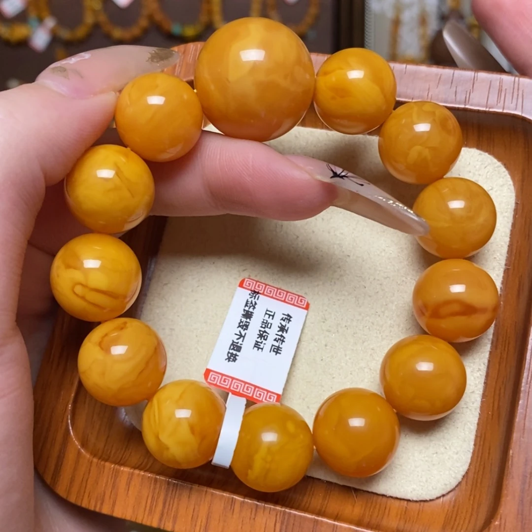 【闪购商品】手链蜜蜡未镶嵌