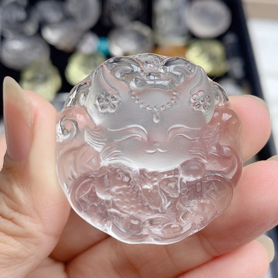 吊坠(不含链)未镶嵌水晶