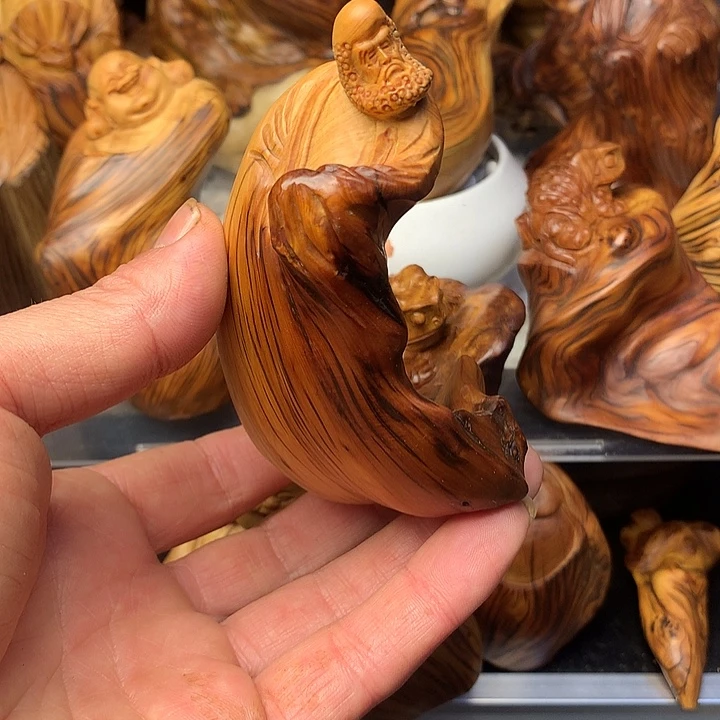 柏木一物一拍自带香味