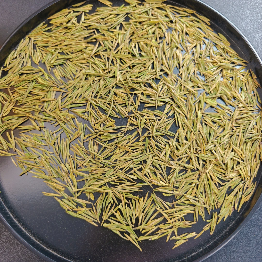 安吉刘益农副品白茶~明前春茶散装礼盒装H1茶黄金叶