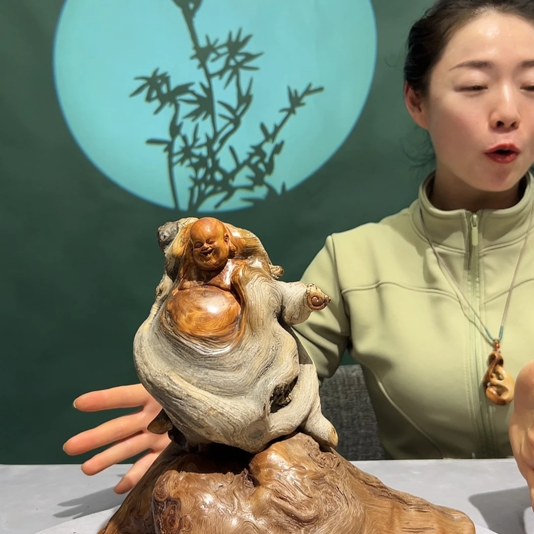 䓳***寂柏木（崖柏）坨乐乐